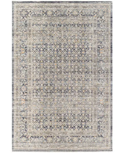 Becki Owens X Livabliss Margaret 490276 5'3" X 7'10" Area Rug In Gray,charcoal