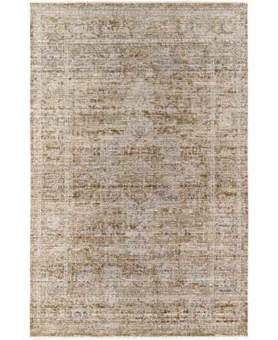 Becki Owens X Livabliss Margaret 490290 5'3" X 7'10" Area Rug In Taupe,brown