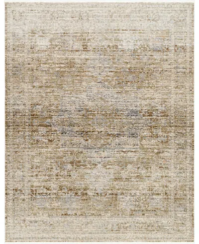 Becki Owens X Livabliss Margaret 490290 7'10" X 10' Area Rug In Taupe,brown