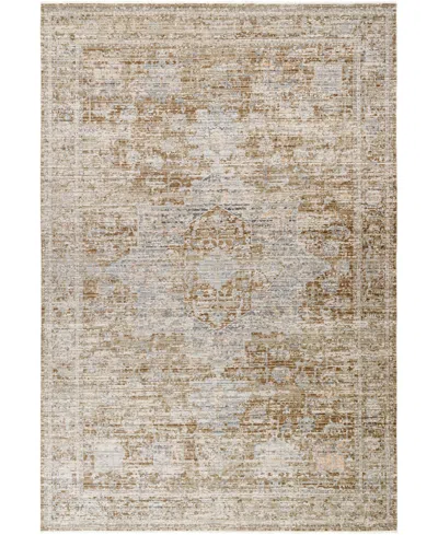 Becki Owens X Livabliss Margaret 490290 9' X 13'1" Area Rug In Taupe,brown