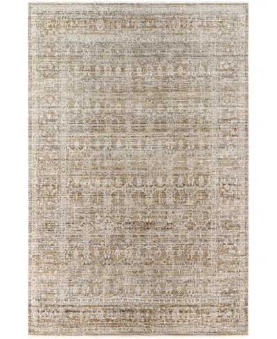 Becki Owens X Livabliss Margaret 490297 5'3" X 7'10" Area Rug In Vintage Brown