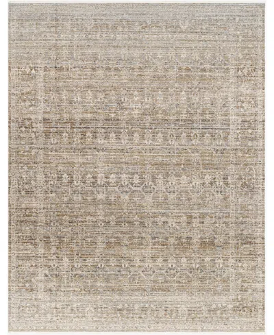 Becki Owens X Livabliss Margaret 490297 7'10" X 10' Area Rug In Vintage Brown
