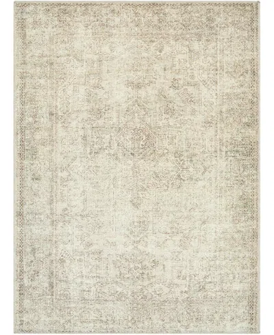 Becki Owens X Livabliss Margot 107048 3'11" X 5'7" Area Rug In Olive