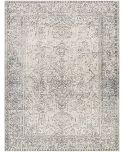 Becki Owens X Livabliss Margot 107048 3'11" X 5'7" Area Rug In White