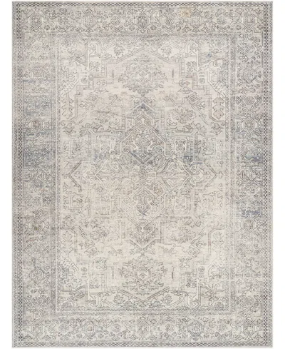 Becki Owens X Livabliss Margot 107048 9'2" X 12' Area Rug In White