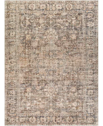 Becki Owens X Livabliss Marlene 490033 9'1" X 12' Area Rug In Dark Brown