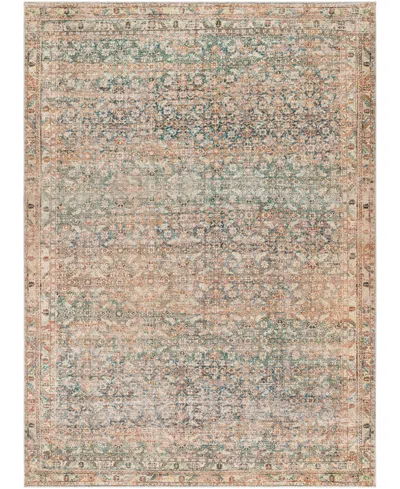 Becki Owens X Livabliss Marlene 490044 2'1" X 3'9" Area Rug In Sage,brown