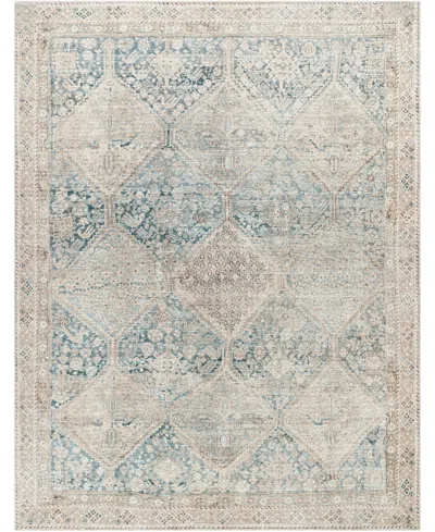 Becki Owens X Livabliss Marlene 490066 5'2" X 7' Area Rug In Light Green,beige