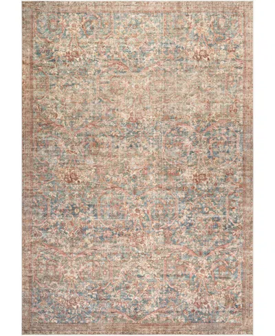 Becki Owens X Livabliss Marlene 490077 2'1" X 3'9" Area Rug In Beige