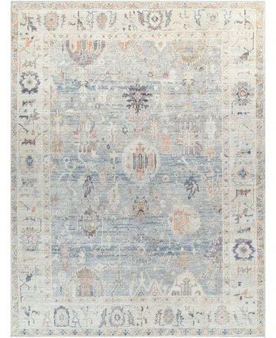 Becki Owens X Livabliss Marlene 490088 7'9" X 10' Area Rug In Pale Blue