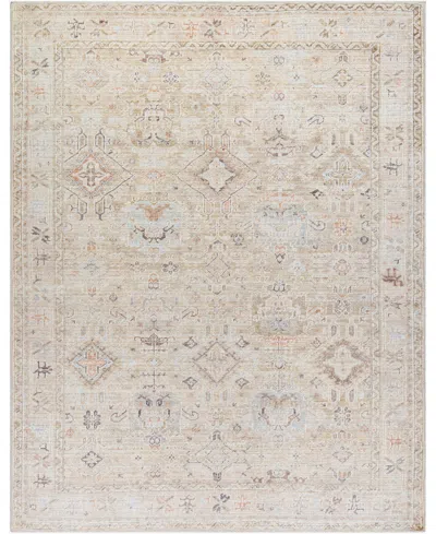 Becki Owens X Livabliss Marlene 490110 3'10" X 5'7" Area Rug In Cream