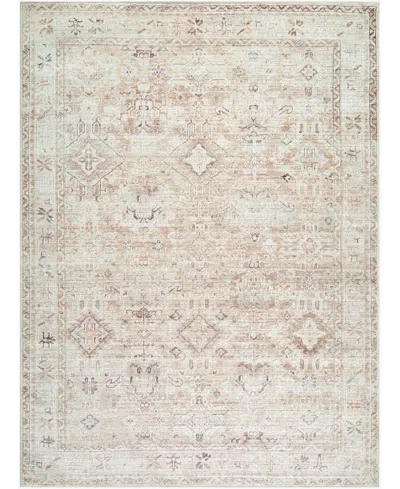 Becki Owens X Livabliss Marlene 490110 9'1" X 12' Area Rug In Tan