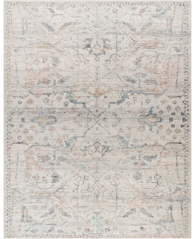 Becki Owens X Livabliss Marlene 490121 7'9" X 10' Area Rug In Light Blue