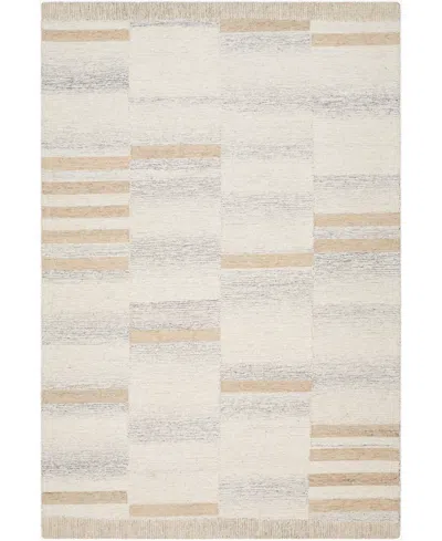 Becki Owens X Livabliss Max 496799 5' X 7'6" Runner Area Rug In Slate