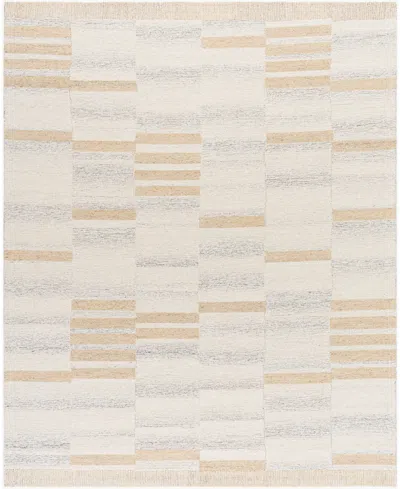 Becki Owens X Livabliss Max 496799 8' X 10' Area Rug In Slate