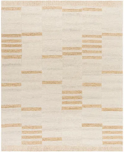 Becki Owens X Livabliss Max 496799 8' X 10' Area Rug In Taupe
