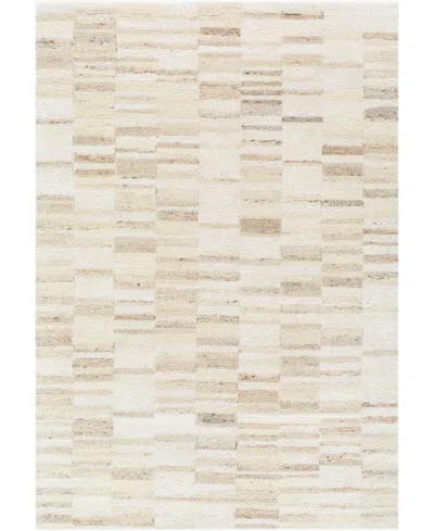Becki Owens X Livabliss Max 540152 8' X 10' Area Rug In Cream,gray