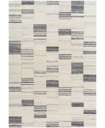 Becki Owens X Livabliss Max 540179 2' X 3' Area Rug In Slate,gray