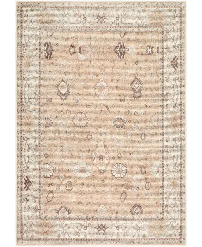 Becki Owens X Livabliss Midtown 124370 7'10" X 10' Area Rug In Tan
