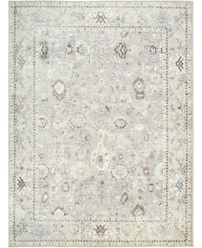 Becki Owens X Livabliss Midtown 124370 9'2" X 12' Area Rug In Gray