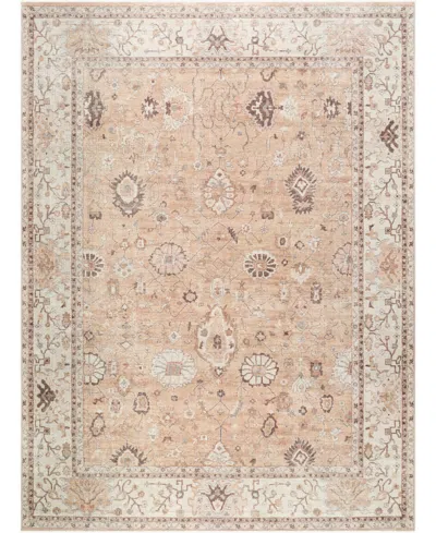 Becki Owens X Livabliss Midtown 124370 9'2" X 12' Area Rug In Tan