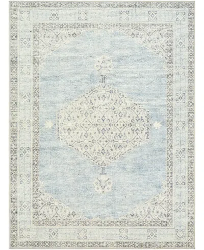 Becki Owens X Livabliss Midtown Machine Washable 89183 9'2" X 12' Area Rug In Black