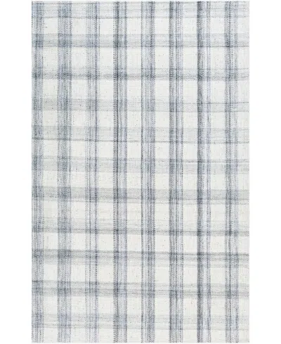 Becki Owens X Livabliss Sammy 496781 9' X 12' Area Rug In Light Slate,charcoal