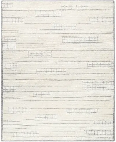 Becki Owens X Surya Davey 496731 8' X 10' Area Rug In Gray