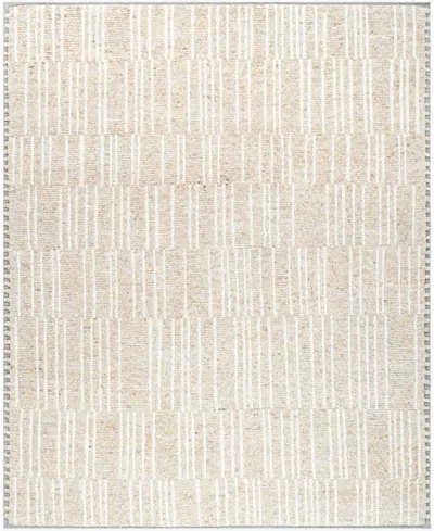 Becki Owens X Surya Davey 496739 8' X 10' Area Rug In Brown