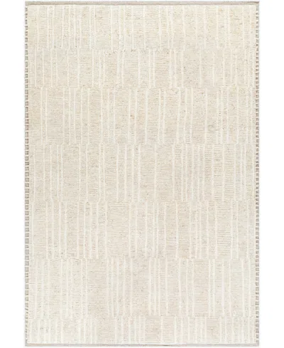 Becki Owens X Surya Davey 496739 9' X 12' Area Rug In Neutral