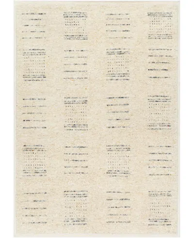 Becki Owens X Surya Davey 496747 6' X 9' Area Rug In Neutral