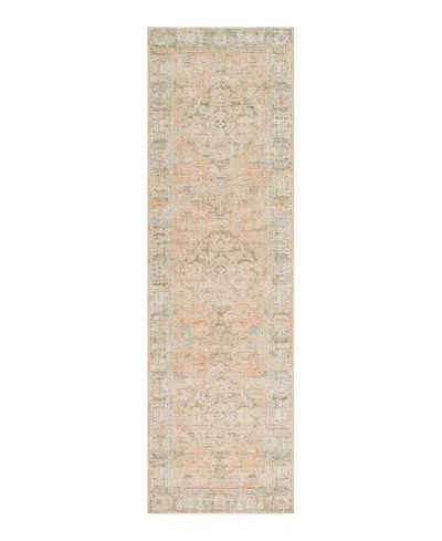 Becki Owens X Surya Renaissance 541918 Runner Area Rug, 2'11x9'10 In Brown