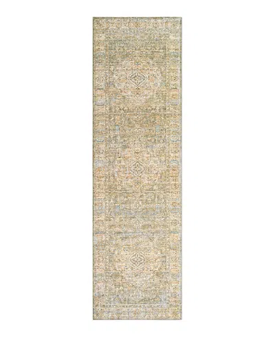 Becki Owens X Surya Renaissance 541918 Runner Area Rug, 2'11x9'10 In Neutral