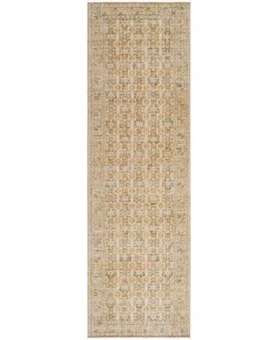 Becki Owens X Surya Renaissance 541943 2'11" X 9'10" Runner Area Rug In Brown