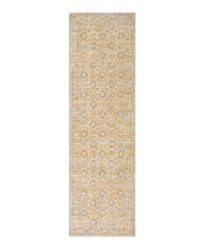 Becki Owens X Surya Renaissance 541943 Runner Area Rug, 2'11x9'10 In Brown