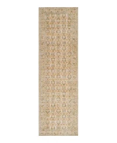 Becki Owens X Surya Renaissance 541943 Runner Area Rug, 2'11x9'10 In Brown