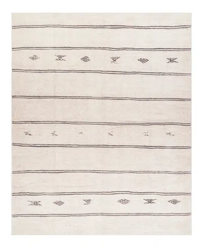 Becki Owens X Surya Rivi Borc2300 7'10" X 10' Area Rug In Silver