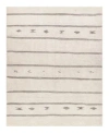 Becki Owens X Surya Rivi Borc2300 Area Rug In Silver