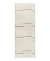 Becki Owens X Surya Rivi Borc2301 2'7" X 7'3" Runner Area Rug In Silver