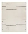 Becki Owens X Surya Rivi Borc2301 5'3" X 7' Area Rug In Silver