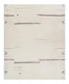 Becki Owens X Surya Rivi Borc2301 7'10" X 10' Area Rug In Silver
