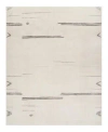 Becki Owens X Surya Rivi Borc2301 Area Rug In Silver
