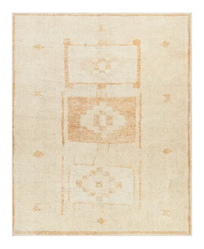 Becki Owens X Surya Solana Booc2300 3'11" X 5'7" Area Rug In Peach