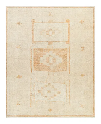 Becki Owens X Surya Solana Booc2300 5'3" X 7' Area Rug In Peach