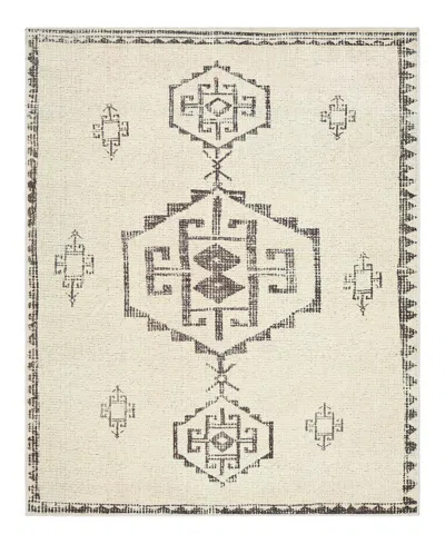 Becki Owens X Surya Solana Booc2303 2'2" X 3'9" Area Rug In Charcoal