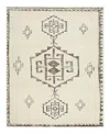 Becki Owens X Surya Solana Booc2303 7'10" X 10' Area Rug In Charcoal
