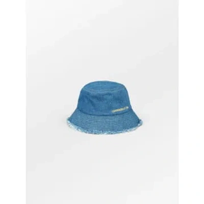 Becksondergaard Denima Bucket Hat In Blue