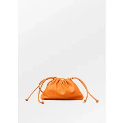 Becksondergaard Lamb Adalyn Bag In Orange