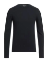 Become Man Sweater Midnight Blue Size 44 Wool, Polyamide
