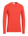 Become Sweaters In Tomato Red